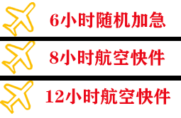 嫩江墨尔根空运地址快递公司,专业空运当天件